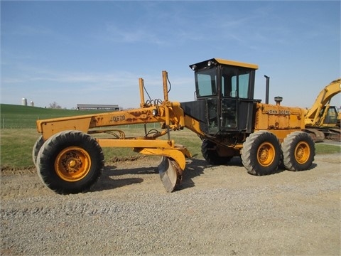 Motoconformadoras Deere 670 usada Ref.: 1425744770344054 No. 4