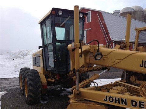 Motoconformadoras Deere 670 usada en buen estado Ref.: 1425746047757442 No. 3