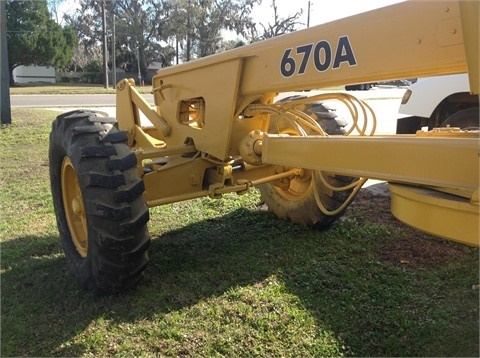 Motoconformadoras Deere 670A en venta Ref.: 1425748044829537 No. 2