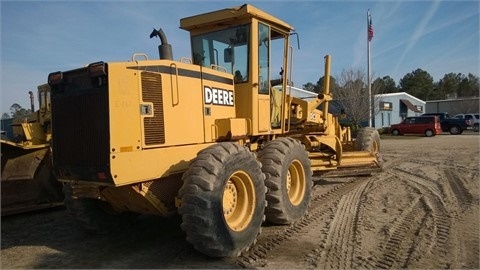 Motoconformadoras Deere 670C usada en buen estado Ref.: 1425756889091849 No. 2