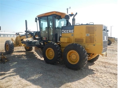 Motoconformadoras Deere 670D