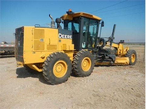 Motoconformadoras Deere 670D en buenas condiciones Ref.: 1425757663529895 No. 2