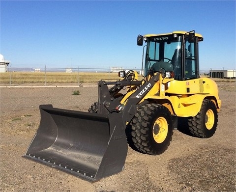 Cargadoras Sobre Ruedas Volvo L30B