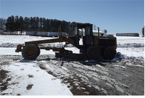 Motoconformadoras Deere 770