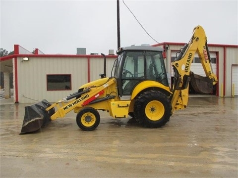 Retroexcavadoras New Holland B95B