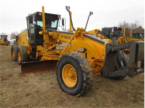 Motor Graders Volvo G720B