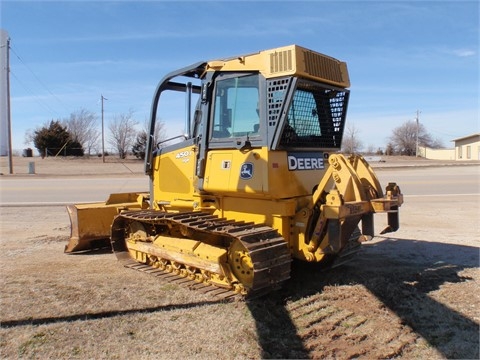 Tractores Sobre Orugas Deere 450J usada Ref.: 1425948442701210 No. 2