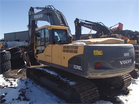 Excavadoras Hidraulicas Volvo EC290C usada en buen estado Ref.: 1425949015875224 No. 2