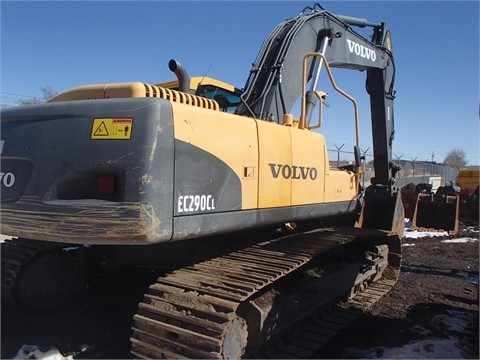 Excavadoras Hidraulicas Volvo EC290C usada en buen estado Ref.: 1425949015875224 No. 4