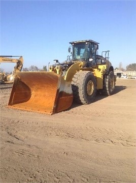 Cargadoras Sobre Ruedas Caterpillar 980