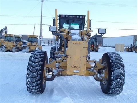 Motoconformadoras Volvo G720B