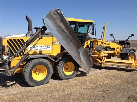 Motor Graders Volvo G960