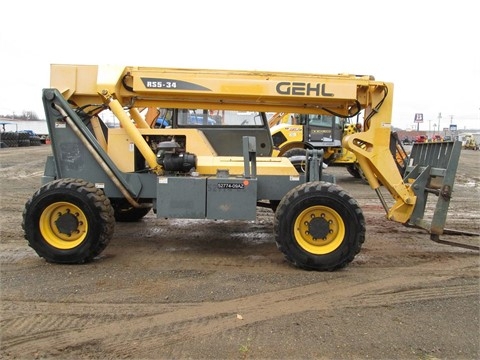 Montacargas Gehl RS5