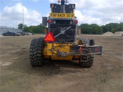 Motor Graders Volvo G970