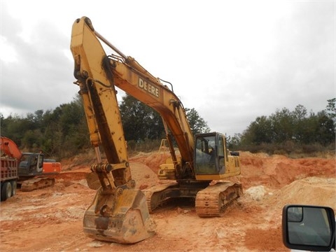 Excavadoras Hidraulicas Deere 330C LC