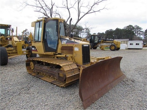 Tractores Sobre Orugas Caterpillar D5G