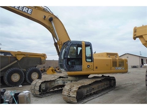 Excavadoras Hidraulicas Deere 330C LC