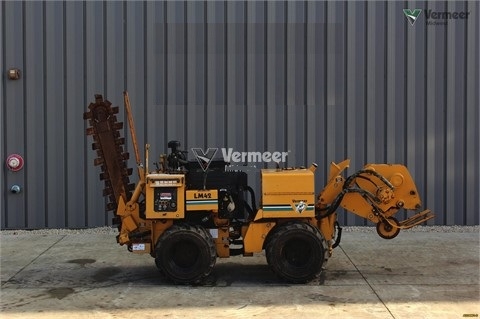 Trencher Vermeer LM42