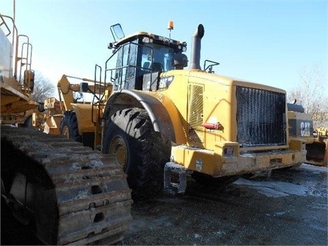 Cargadoras Sobre Ruedas Caterpillar 980H de bajo costo Ref.: 1426097442998529 No. 3