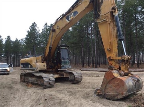 Hydraulic Excavator Caterpillar 330DL