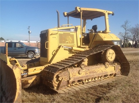 Dozers/tracks Caterpillar D6N
