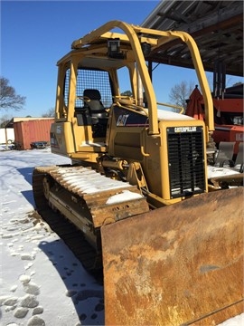 Tractores Sobre Orugas Caterpillar D5G