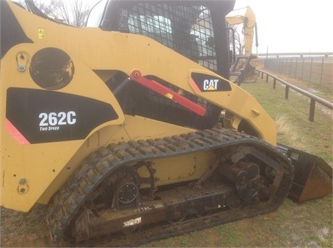 Minicargadores Caterpillar 262C seminueva en venta Ref.: 1426115883386021 No. 2