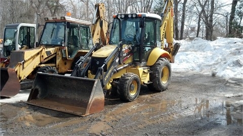 Retroexcavadoras New Holland B95C