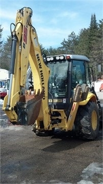 Retroexcavadoras New Holland B95C usada a buen precio Ref.: 1426120113793643 No. 3