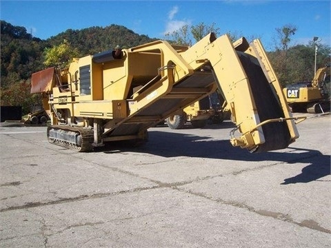 Crushing Machines Extec C12
