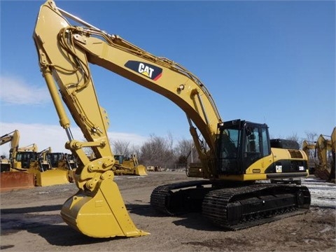 Excavadoras Hidraulicas Caterpillar 330DL