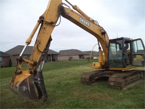 Excavadoras Hidraulicas Deere 120C usada a buen precio Ref.: 1426186044285675 No. 3