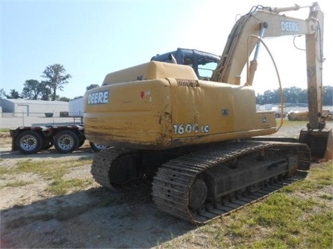 Excavadoras Hidraulicas Deere 160C importada a bajo costo Ref.: 1426186172957090 No. 2