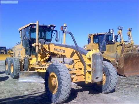 Motor Graders Volvo G930