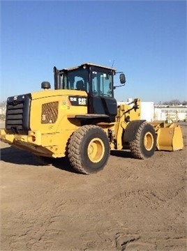 Cargadoras Sobre Ruedas Caterpillar 524K de medio uso en venta Ref.: 1426199925262606 No. 3