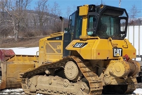 Tractores Sobre Orugas Caterpillar D6N