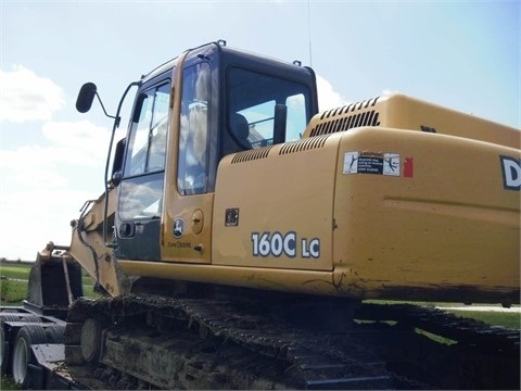 Excavadoras Hidraulicas Deere 160C en venta Ref.: 1426203921923092 No. 2