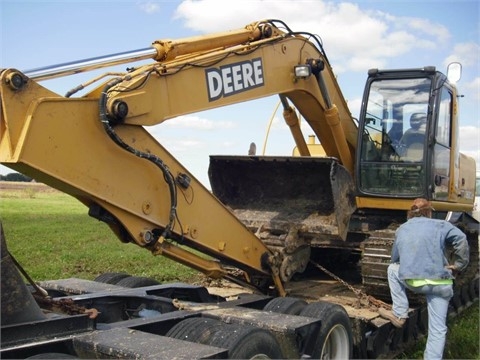 Excavadoras Hidraulicas Deere 160C en venta Ref.: 1426203921923092 No. 3