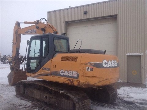 Excavadoras Hidraulicas case CX160B usada de importacion Ref.: 1426204085147129 No. 3