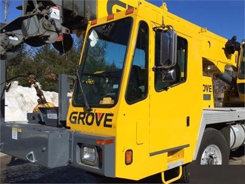 Gruas Grove TMS540E usada a la venta Ref.: 1426205817463603 No. 4