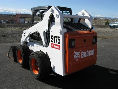 Minicargadores Bobcat  S175 seminueva Ref.: 1426280503610679 No. 2