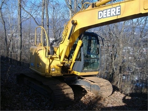 Excavadoras Hidraulicas Deere 135C