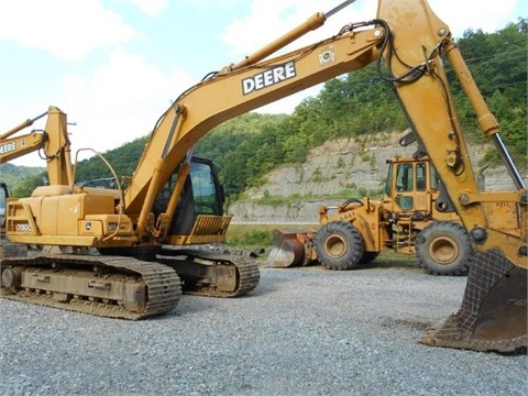 Excavadoras Hidraulicas Deere 200C