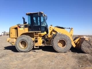 Cargadoras Sobre Ruedas Caterpillar 928H