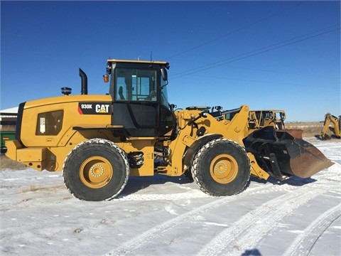 Wheel Loaders Caterpillar 930K