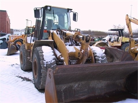 Cargadoras Sobre Ruedas Caterpillar 950G