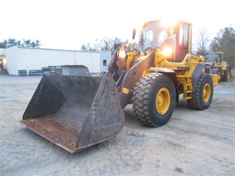 Cargadoras Sobre Ruedas Volvo L90F