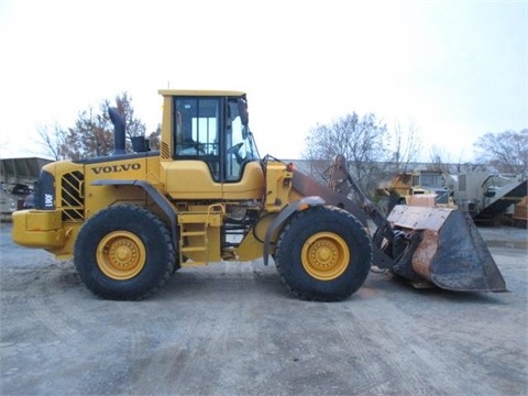 Cargadoras Sobre Ruedas Volvo L90F en venta Ref.: 1426285932538808 No. 3