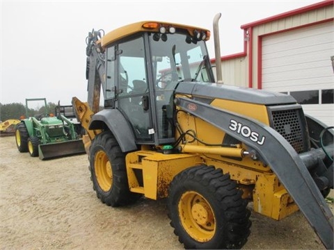 Retroexcavadoras Deere 310SJ seminueva en venta Ref.: 1426295271706398 No. 2