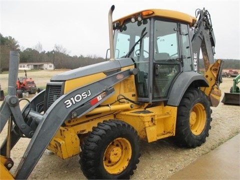 Retroexcavadoras Deere 310SJ seminueva en venta Ref.: 1426295271706398 No. 4